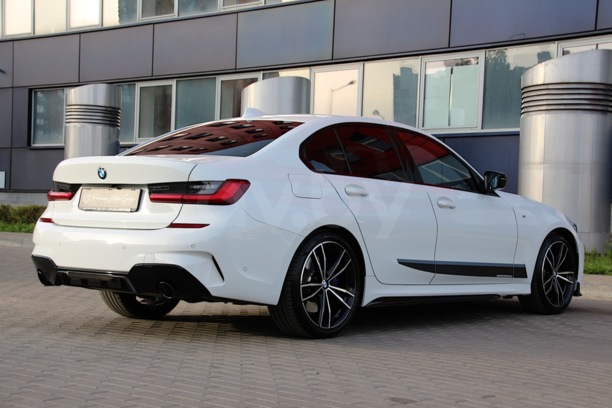 BMW 3 серия G20, 2019 г.