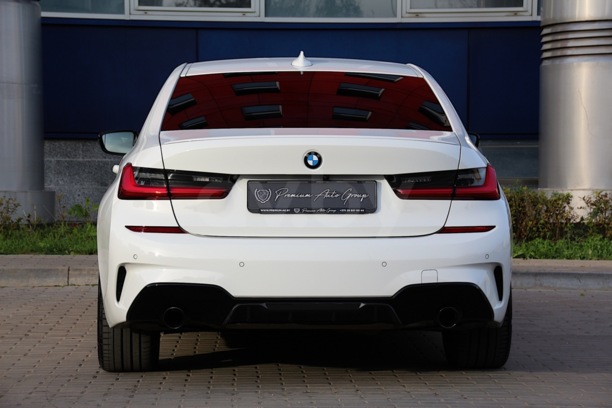 BMW 3 серия G20, 2019 г.