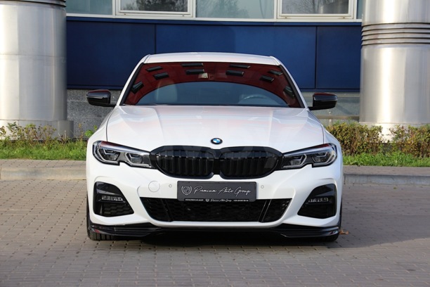 BMW 3 серия G20, 2019 г.