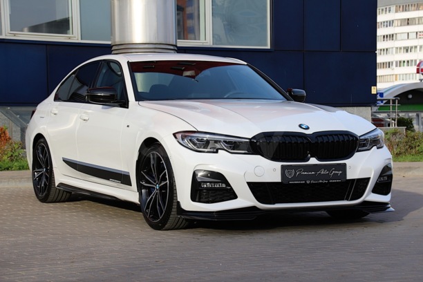 BMW 3 серия G20, 2019 г.