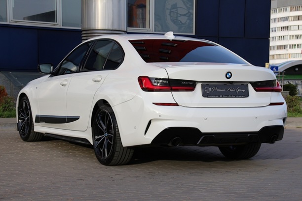 BMW 3 серия G20, 2019 г.