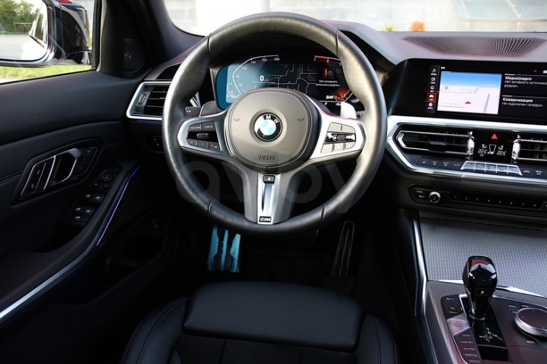 BMW 3 серия G20, 2019 г.
