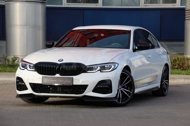 BMW 3 серия G20, 2019 г.