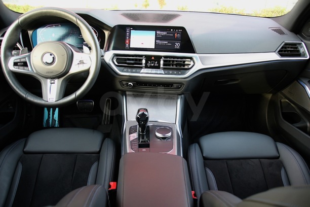 BMW 3 серия G20, 2019 г.