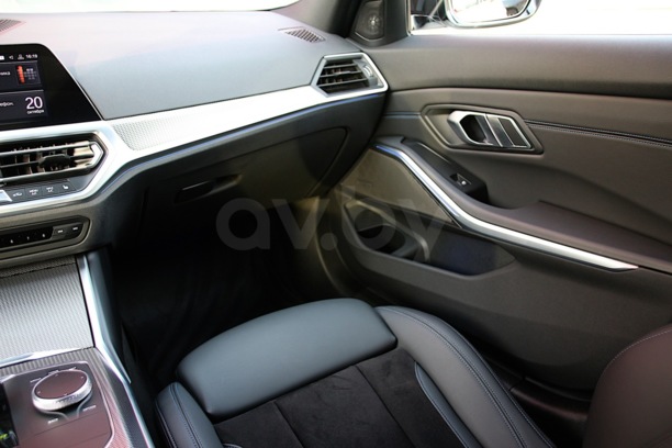 BMW 3 серия G20, 2019 г.