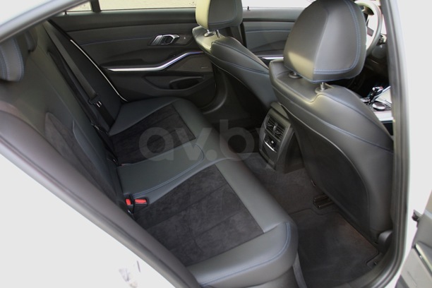 BMW 3 серия G20, 2019 г.