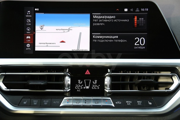 BMW 3 серия G20, 2019 г.