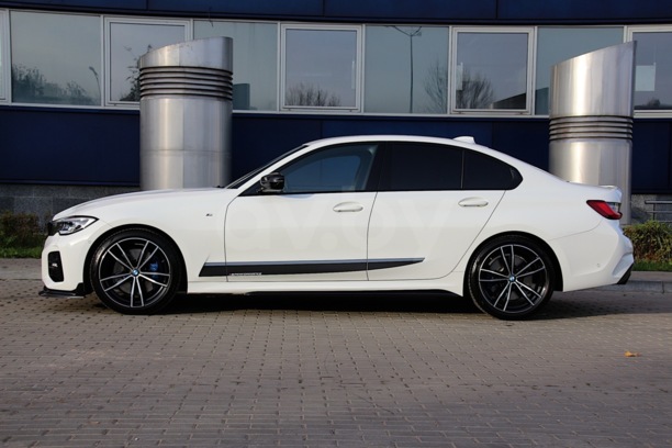 BMW 3 серия G20, 2019 г.