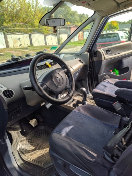 Renault Espace IV, 2003 г.