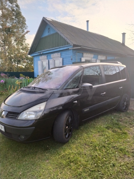 Renault Espace IV, 2003 г.