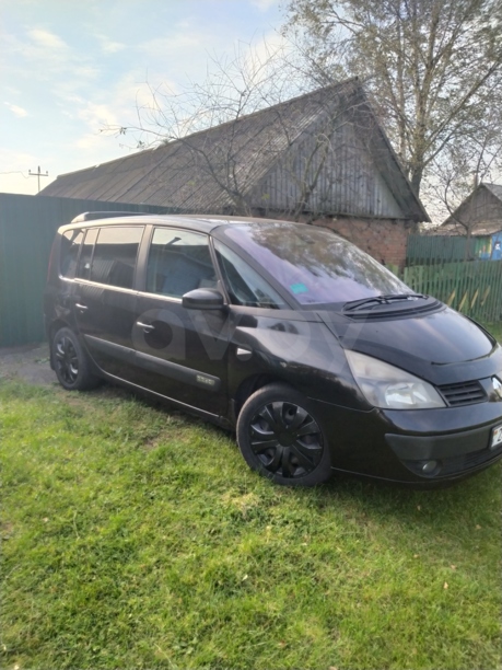 Renault Espace IV, 2003 г.