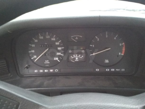 BMW 5 серия E28, 1984 г.