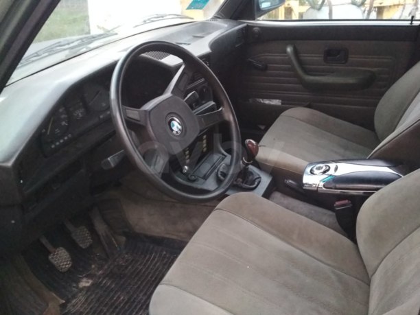BMW 5 серия E28, 1984 г.