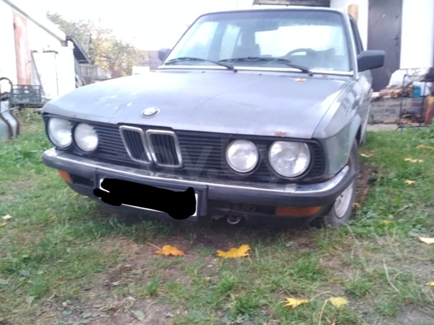 BMW 5 серия E28, 1984 г.