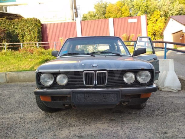 BMW 5 серия E28, 1984 г.