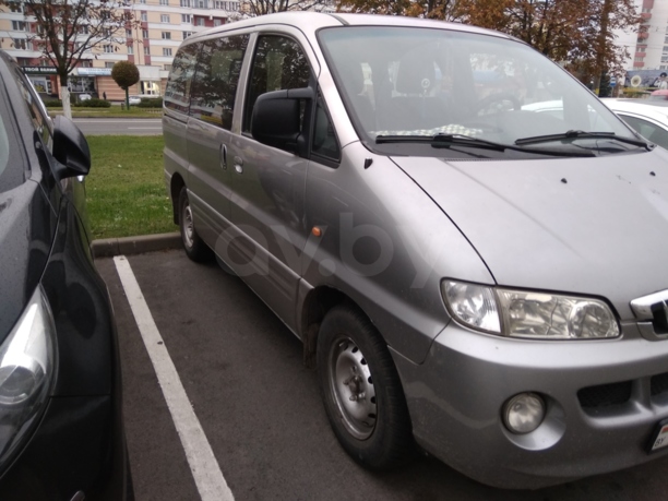 Hyundai H-1(Starex) I, 2003 г.