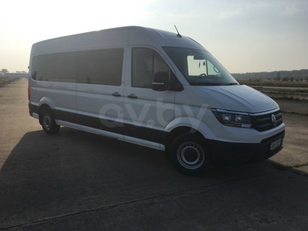 Volkswagen Crafter, 2020 г.