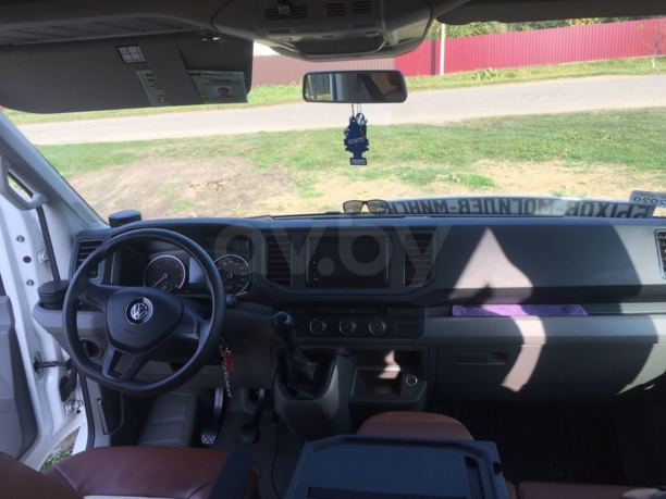 Volkswagen Crafter, 2020 г.