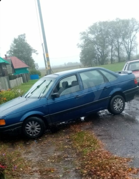 Volkswagen Passat B3, 1989 г.