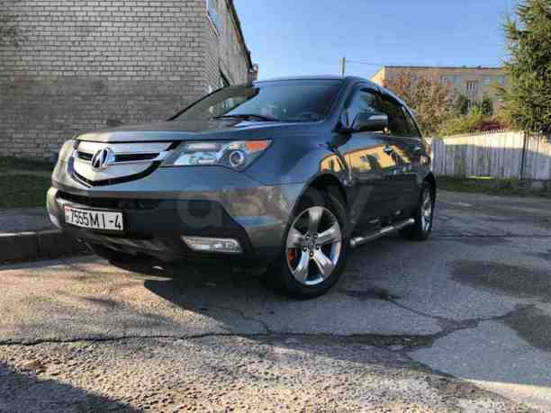 Acura MDX II, 2007 г.