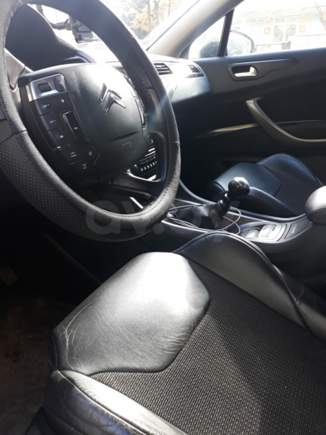 Citroen C5 II, 2009 г.