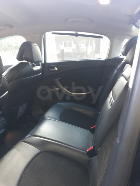Citroen C5 II, 2009 г.