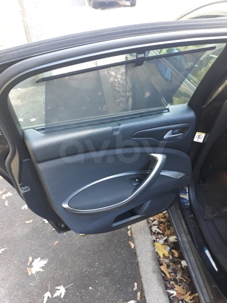 Citroen C5 II, 2009 г.