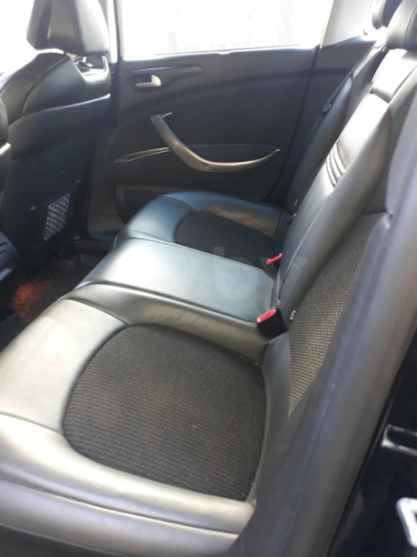 Citroen C5 II, 2009 г.