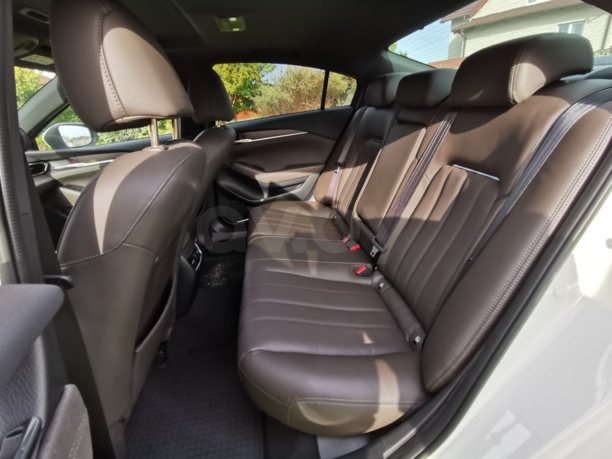 Mazda 6 III · 2-й рестайлинг, 2019 г.