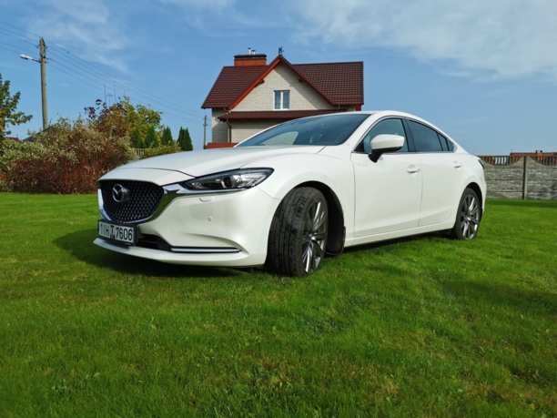 Mazda 6 III · 2-й рестайлинг, 2019 г.