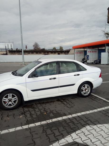 Ford Focus I, 2000 г.