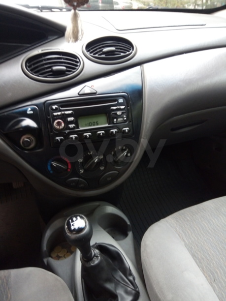 Ford Focus I, 2000 г.