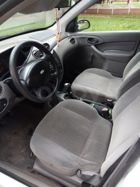 Ford Focus I, 2000 г.