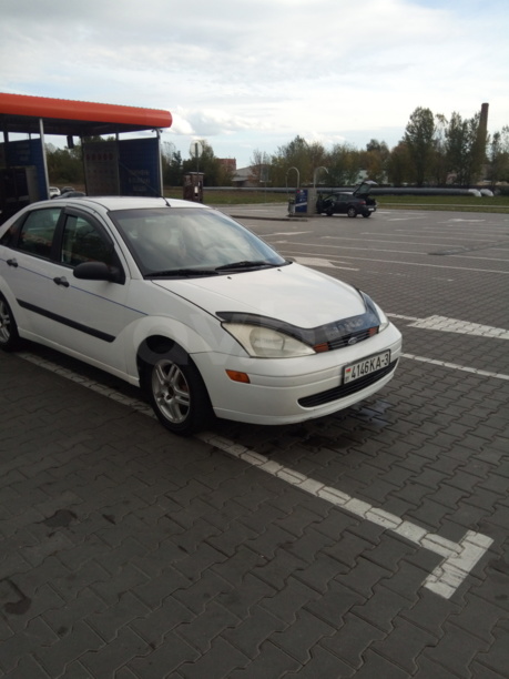 Ford Focus I, 2000 г.