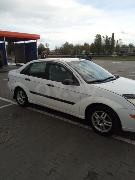 Ford Focus I, 2000 г.