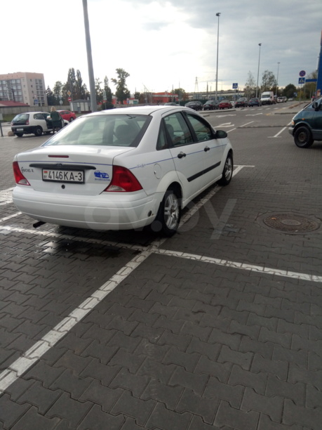 Ford Focus I, 2000 г.