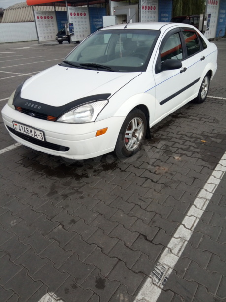 Ford Focus I, 2000 г.