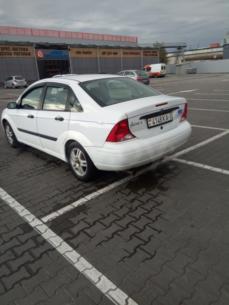 Ford Focus I, 2000 г.