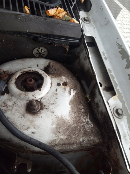 Ford Focus I, 2000 г.