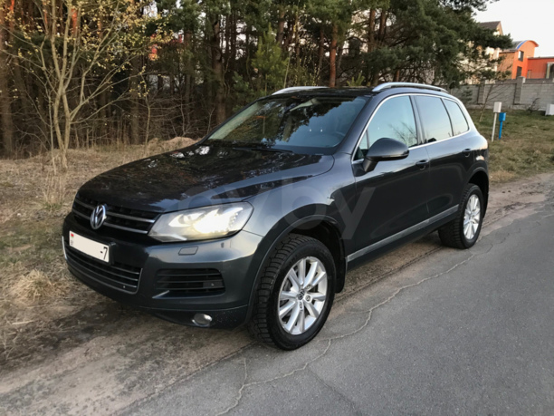 Volkswagen Touareg II, 2012 г.