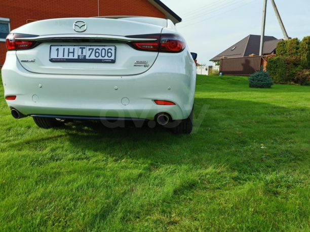 Mazda 6 III · 2-й рестайлинг, 2019 г.