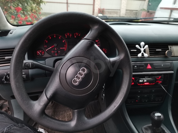 Audi A6 C5, 1997 г.