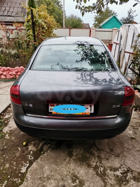 Audi A6 C5, 1997 г.