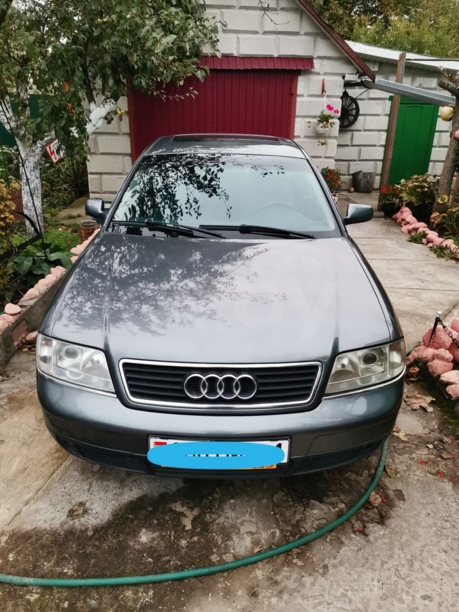Audi A6 C5, 1997 г.