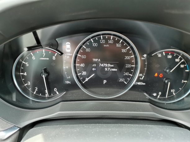 Mazda 6 III · 2-й рестайлинг, 2019 г.