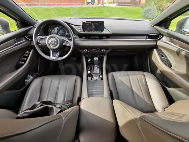 Mazda 6 III · 2-й рестайлинг, 2019 г.