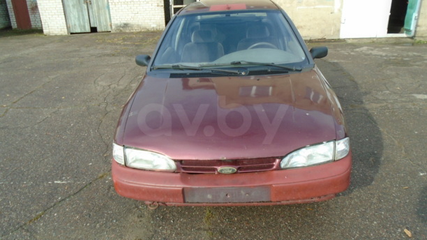Ford Mondeo I, 1995 г.