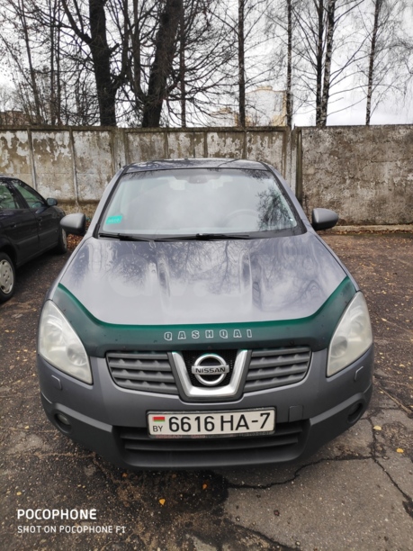 Nissan Qashqai I, 2008 г.