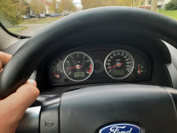 Ford Mondeo III, 2001 г.