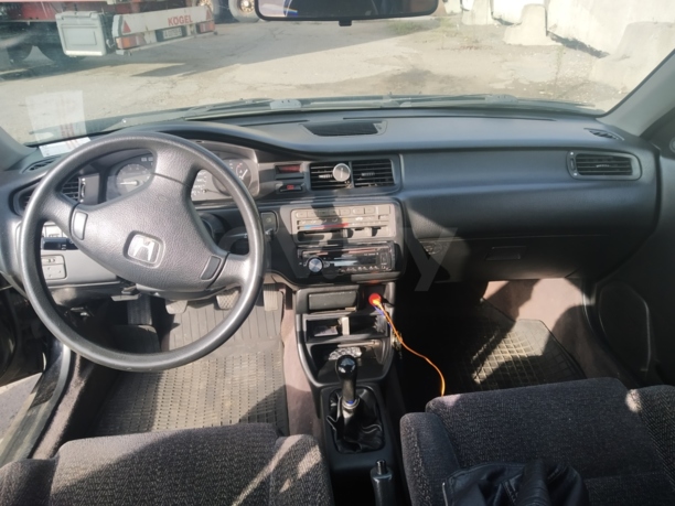 Honda Civic V, 1992 г.